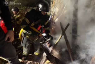 Новини України - Обстріл Запоріжжя: зросла кількість постраждалих