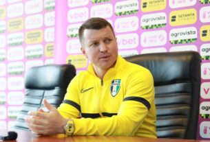 Новини спорту - Офіційно: Ротань залишає Олександрію