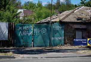 Новини України - Окупанти планують знести 10 тисяч приватних будинків у Маріуполі