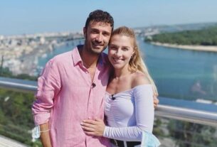 Новини культури - Ольга Харлан заговорила про весілля з італійцем