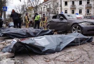 Новини України - ООН підвела підсумки смертоносного квітня в Україні