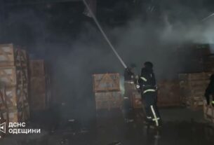 росія знову атакувала Одещину: є загиблі та поранені