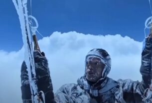 Новини світу - Парапланерист із Китаю випадково злетів на висоту понад 8000 метрів