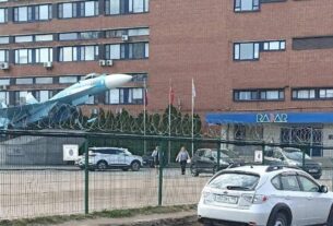 Новини України - Партизани розвідали завод у Петербурзі, де виробляють дрони та РЛС