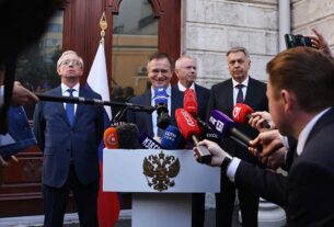 Новини світу - Переговори в Стамбулі: ЗМІ дізнались про вимоги РФ
