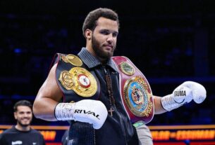 Новини спорту - Перемігши Балогуна, Ітаума очолив суперважкий рейтинг WBO