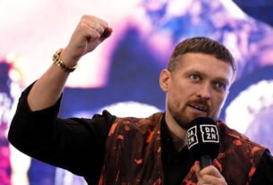 Новини спорту - Перший серед перших: Америка оцінила успіхи Усика