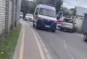 Новини України - Під Києвом невідомий вбив кількох людей