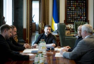 Новини України - Погрози Росії в Стамбулі відкинуто - Зеленський
