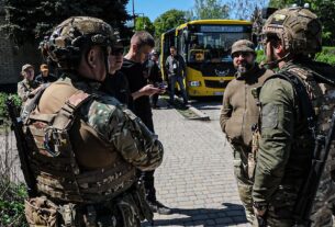 Новини України - Покинути Херсон? Ідея США з буферною зоною