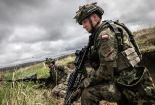 Новини світу - Польща до кінця року підготує майже 40 тис. резервістів-добровольців