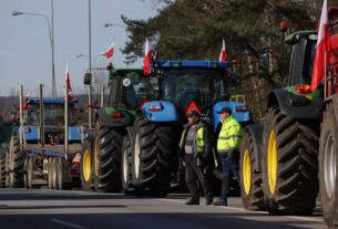 Новини світу - Польські перевізники готують протест на кордоні з Україною