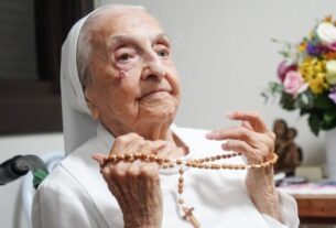 Новини світу - Померла найстаріша людина у світі - 116-річна черниця з Бразилії