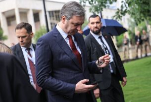 Новини світу - Поставки зброї Україні: президент Сербії відреагував на звинувачення РФ