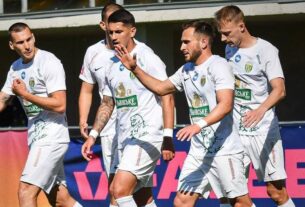 Новини спорту - Повний склад не допоміг Лівому Берегу уникнути поразки від Карпат