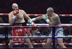 Новини спорту - Пояси просто вкрадені: у батька Ф’юрі не минає образа через поразки сина