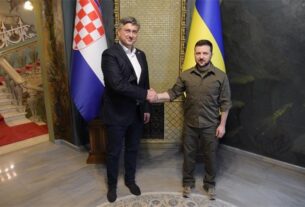 Новини світу - Прем’єр Хорватії підтвердив саміт Україна - Південно-Східна Європа