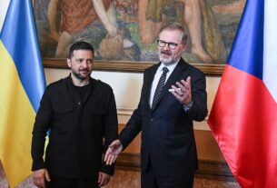 Новини світу - Прем'єр Чехії заявив, що українці "добре інтегруються"