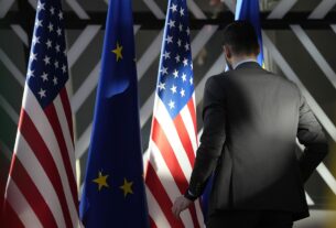 Новини світу - Президент, що грається: куди заведе Україну торгова війна Трампа з ЄС