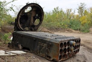 Новини України - Прикордонники знищили дроном російський Солнцепьок