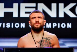 Новини спорту - Промоутер підтвердив, що Ломаченко став батьком втретє