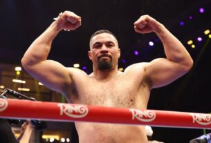 Новини спорту - Промоутер поділився інформацією про наступний поєдинок Паркера