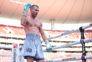 Новини спорту - Просто призначте дату: Гвоздик готовий битися за чемпіонський титул