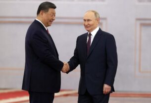 Новини світу - Путін анонсував візит до Китаю