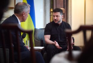 Новини України - Путін боїться прямих переговорів - Зеленський