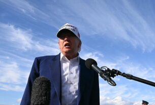 Новини світу - Путін грається з вогнем - Трамп
