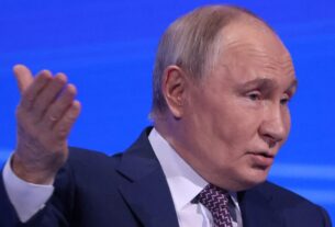 Новини світу - Путін вважає "неминучим примирення" з українцями