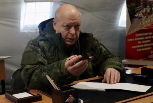 Новини світу - Путін звільнив головкома сухопутних військ РФ