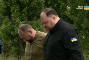 "Ворог не змінився": Стефанчук в Угорщині про історичну відповідальність росії