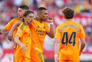 Новини спорту - Реал грає з Луніним і перемагає Севілью з рахунком 2:0
