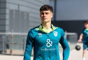 Новини спорту - Реал хоче замінити Луніна на воротаря Челсі