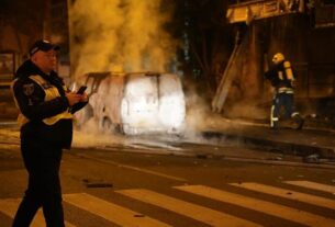 Новини України - РФ атакувала Харків БпЛА з термобаричними зарядами