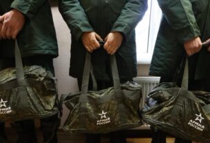 Новини політики - РФ "генерує" непідготовлених новобранців - ISW