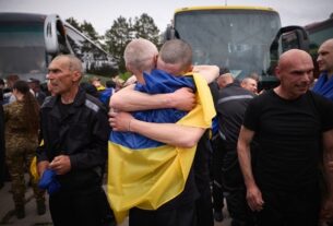 Новини України - РФ утримує полонених українців у 300 закритих таборах - Коордштаб