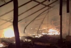 Новини України - РФ вдарила по підприємству на Сумщині