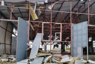 Новини України - РФ вдарила ракетами по підприємству під Харковом
