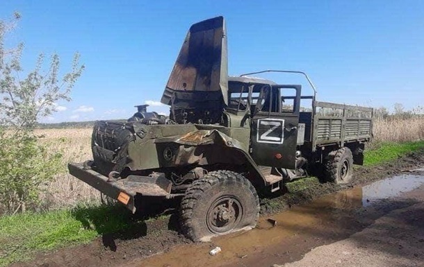 Новини України - РФ втратила у війні понад 963 тис. бійців