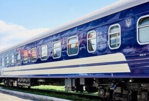 Новини України - Росія атакувала цивільний потяг на Донеччині