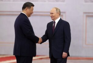 Новини світу - Росія і Китай зробили заяву про війну в Україні
