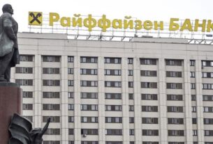 Новини бізнесу - Росія конфіскувала у Raiffeisen Bank майже €2 млрд