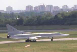 Новини України - Росія перекинула 40 Ту-22М3 на аеродром Оленья - ЗМІ