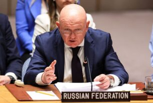 Новини світу - Росія в ООН назвала умови для припинення вогню