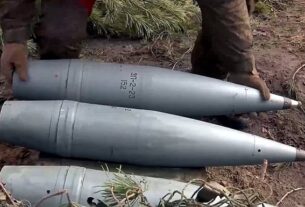 Новини світу - Росія закупила шість млн снарядів у КНДР - розвідка