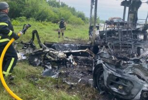 Новини України - Росіяни атакували енергетиків на околиці Сум, є загиблі
