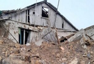 Новини України - Росіяни обстріляли Берислав на Херсонщині, двоє загиблих