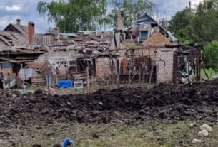 Новини України - Росіяни обстріляли Донеччину, є загибла і поранені